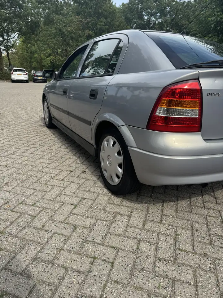 Opel Astra 1.6 Pearl, foto 1