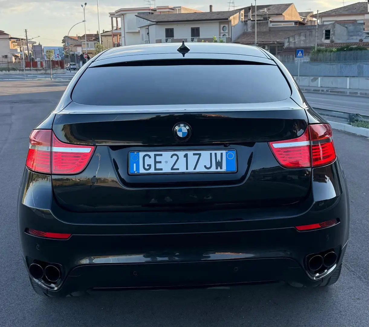 BMW X6 xdrive35d Futura auto - 2