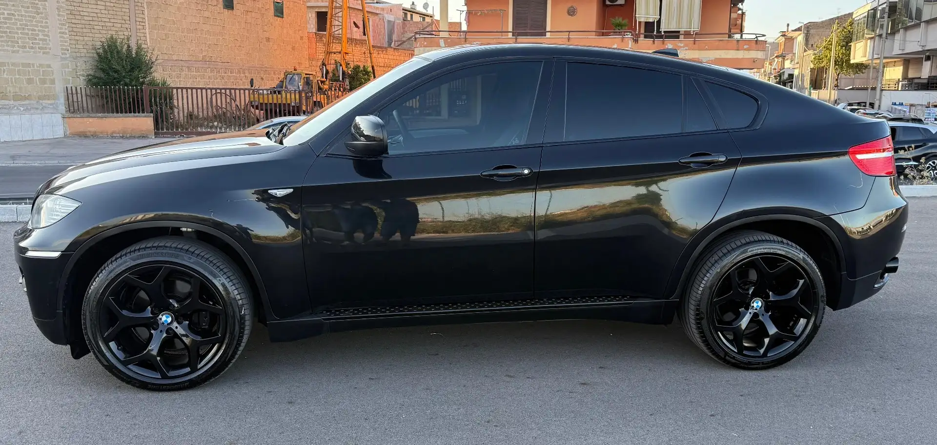 BMW X6 xdrive35d Futura auto - 1