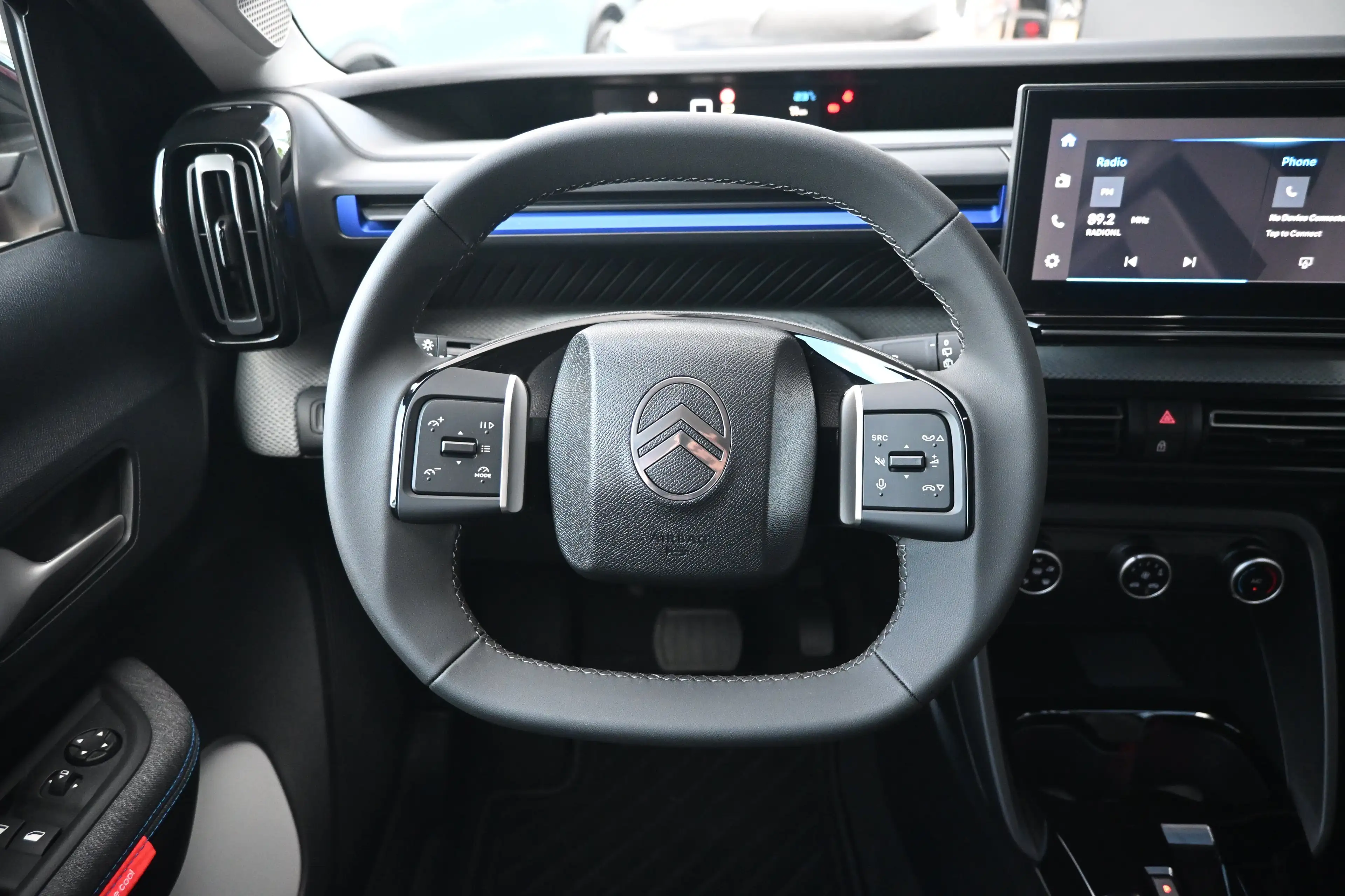 Citroen E-C3 Plus 113pk Comfort Range 44 kWh DEMO-DEAL! Tot 8 J — photo 11