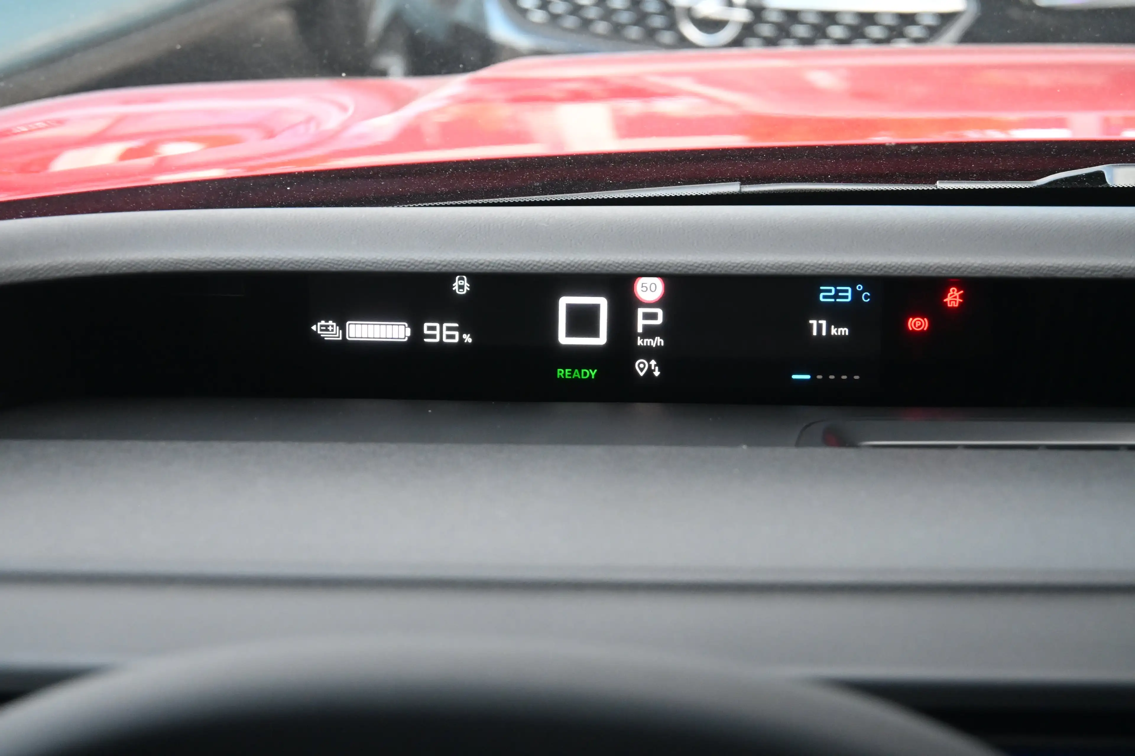 Citroen E-C3 Plus 113pk Comfort Range 44 kWh DEMO-DEAL! Tot 8 J — photo 15