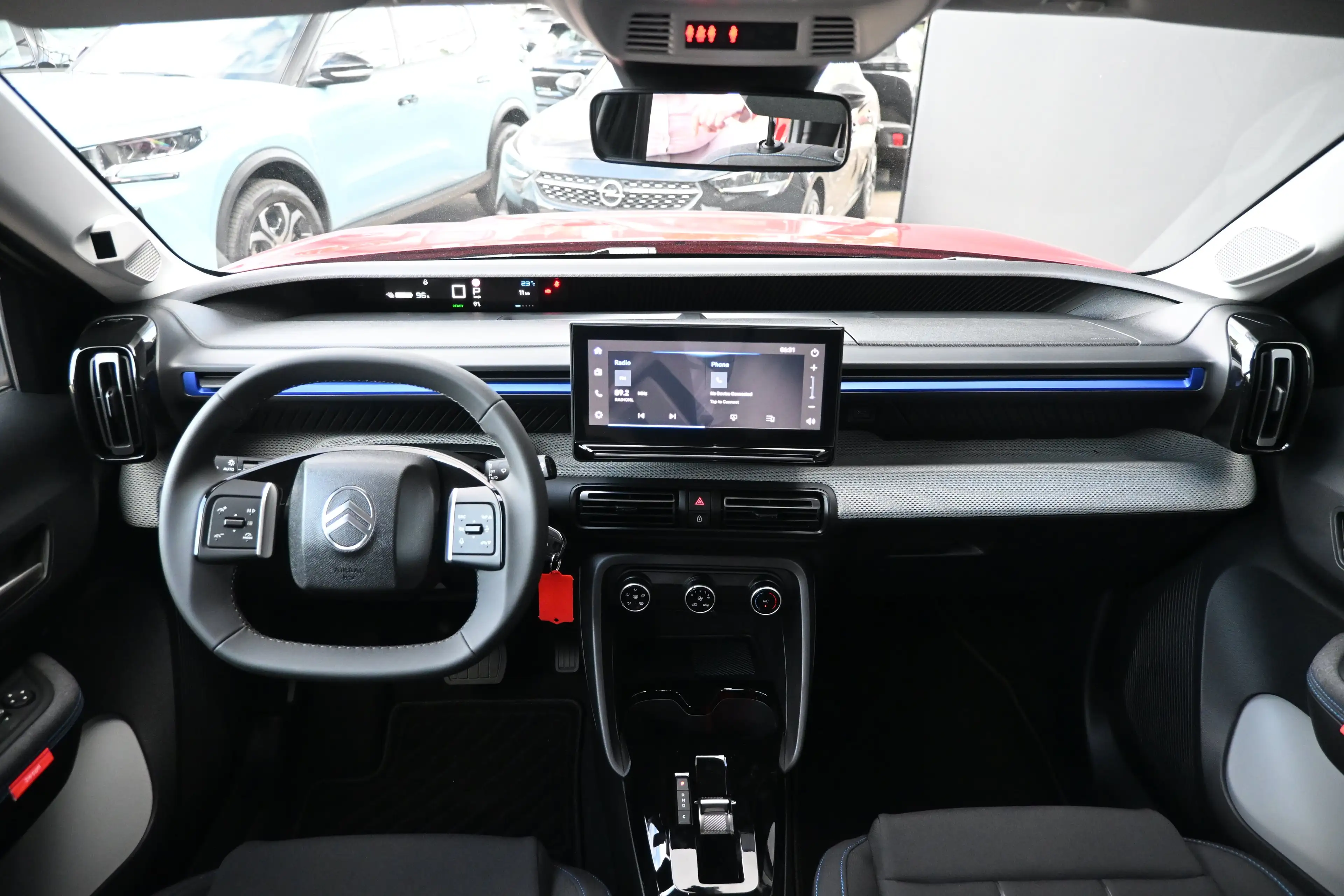 Citroen E-C3 Plus 113pk Comfort Range 44 kWh DEMO-DEAL! Tot 8 J — photo 10