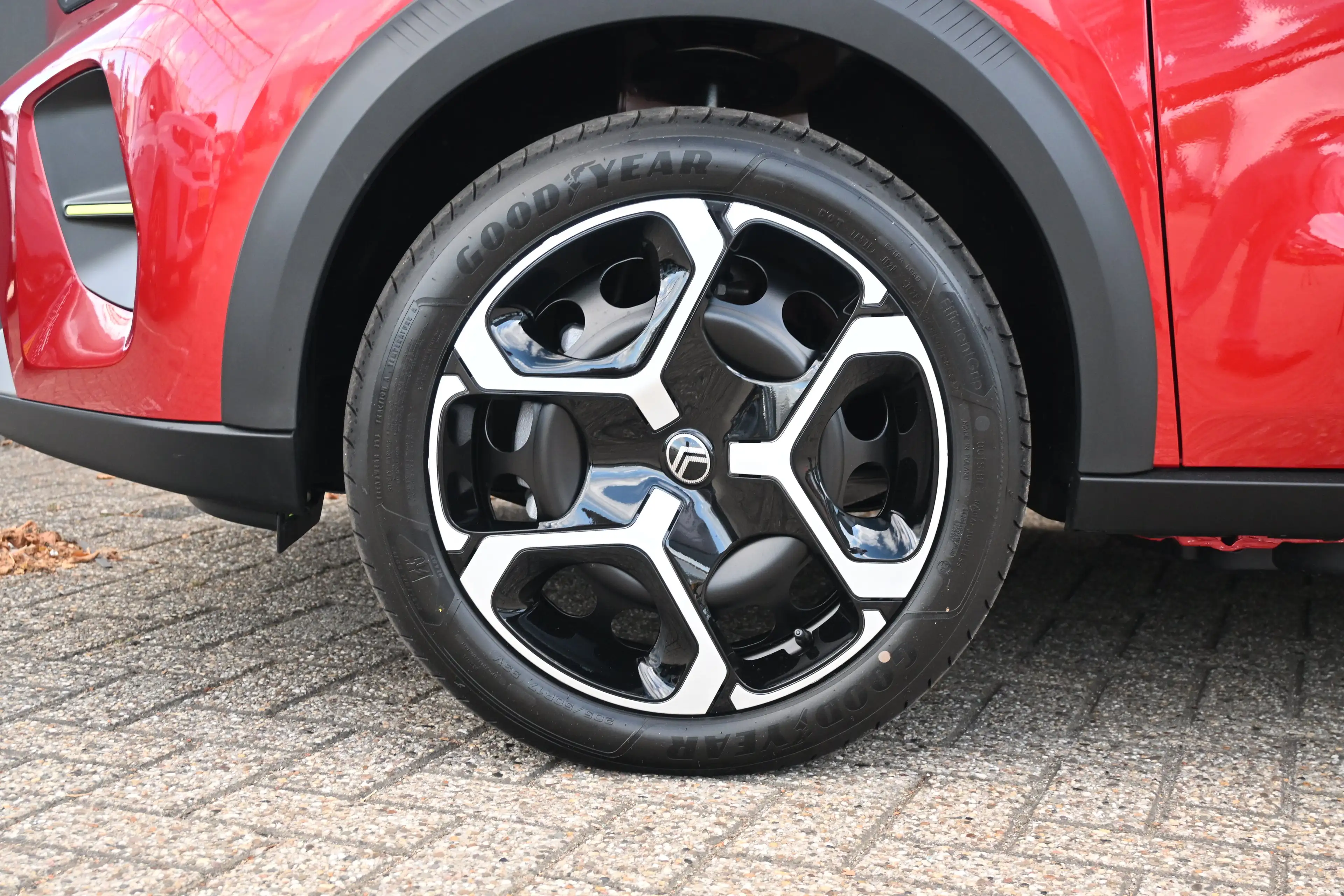 Citroen E-C3 Plus 113pk Comfort Range 44 kWh DEMO-DEAL! Tot 8 J — photo 26