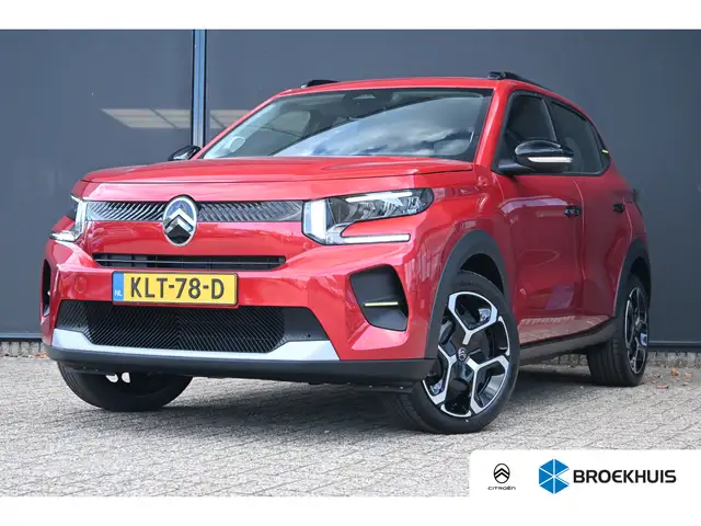 Citroen E-C3