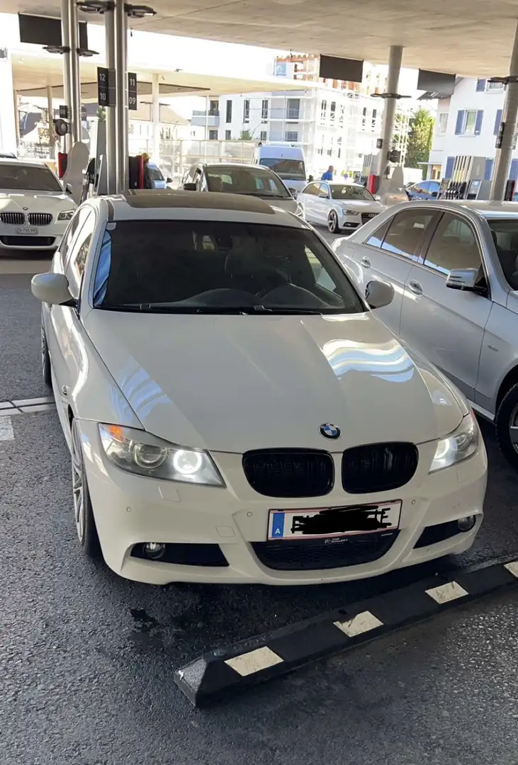 BMW 325 325d Österreich-Paket Aut. - 2