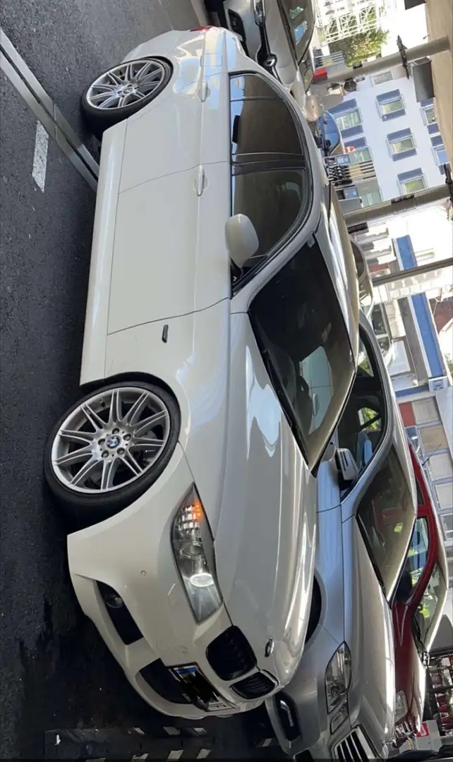 BMW 325 325d Österreich-Paket Aut. - 1