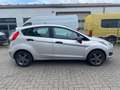 Ford Fiesta =5 Türer-Automatik-Klima= Silber - thumbnail 4