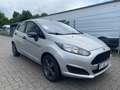 Ford Fiesta =5 Türer-Automatik-Klima= Silber - thumbnail 3