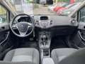 Ford Fiesta =5 Türer-Automatik-Klima= Silber - thumbnail 8