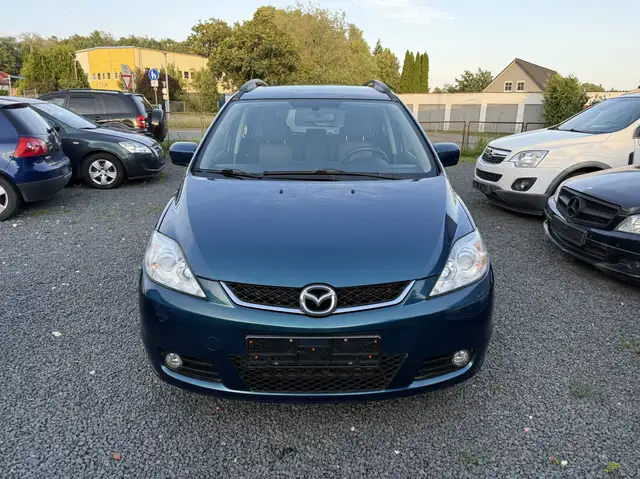 Mazda 5 1.8 Exclusive **HU/AU NEU**