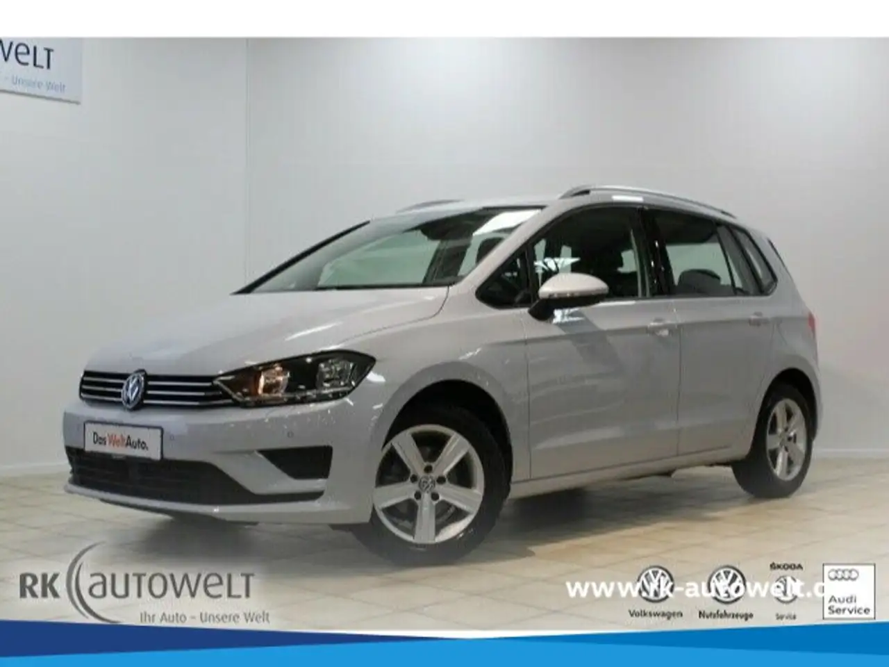 Volkswagen Golf Sportsvan