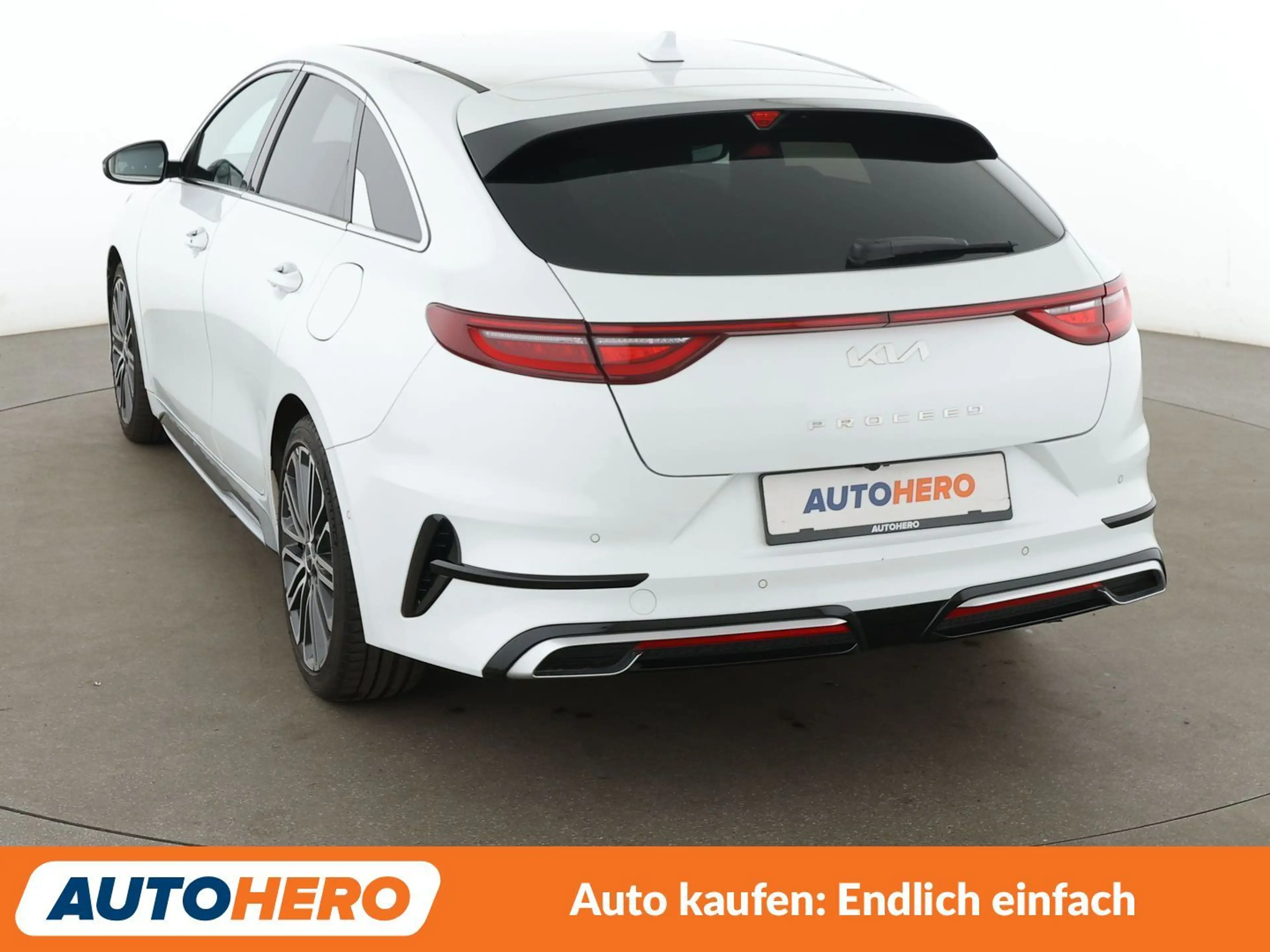 Kia ProCeed / pro_cee'd 1.5 TGDI GT Line Aut*NAVI*LED*ACC*CAM*PDC*SHZ* — photo 4
