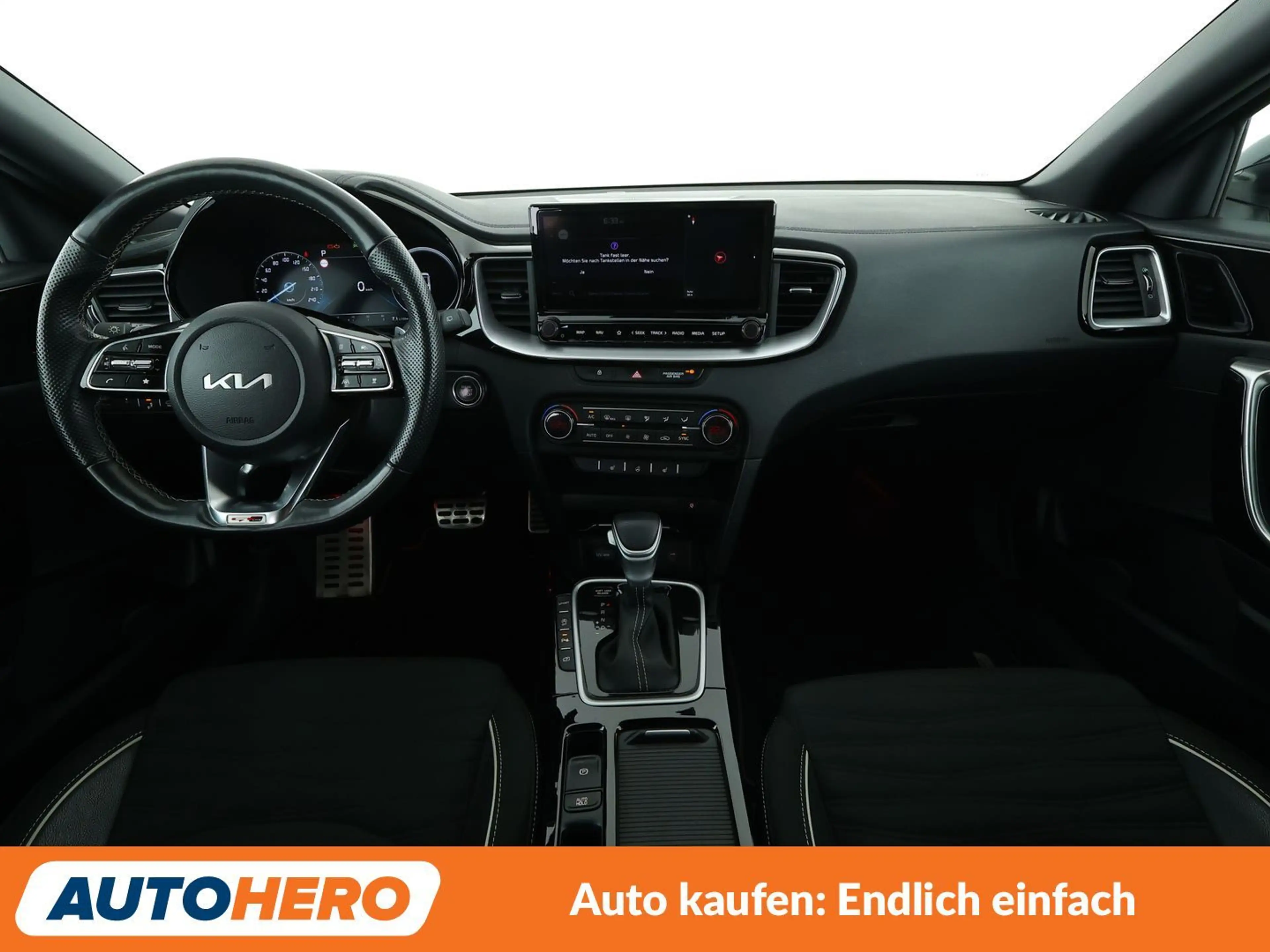 Kia ProCeed / pro_cee'd 1.5 TGDI GT Line Aut*NAVI*LED*ACC*CAM*PDC*SHZ* — photo 12