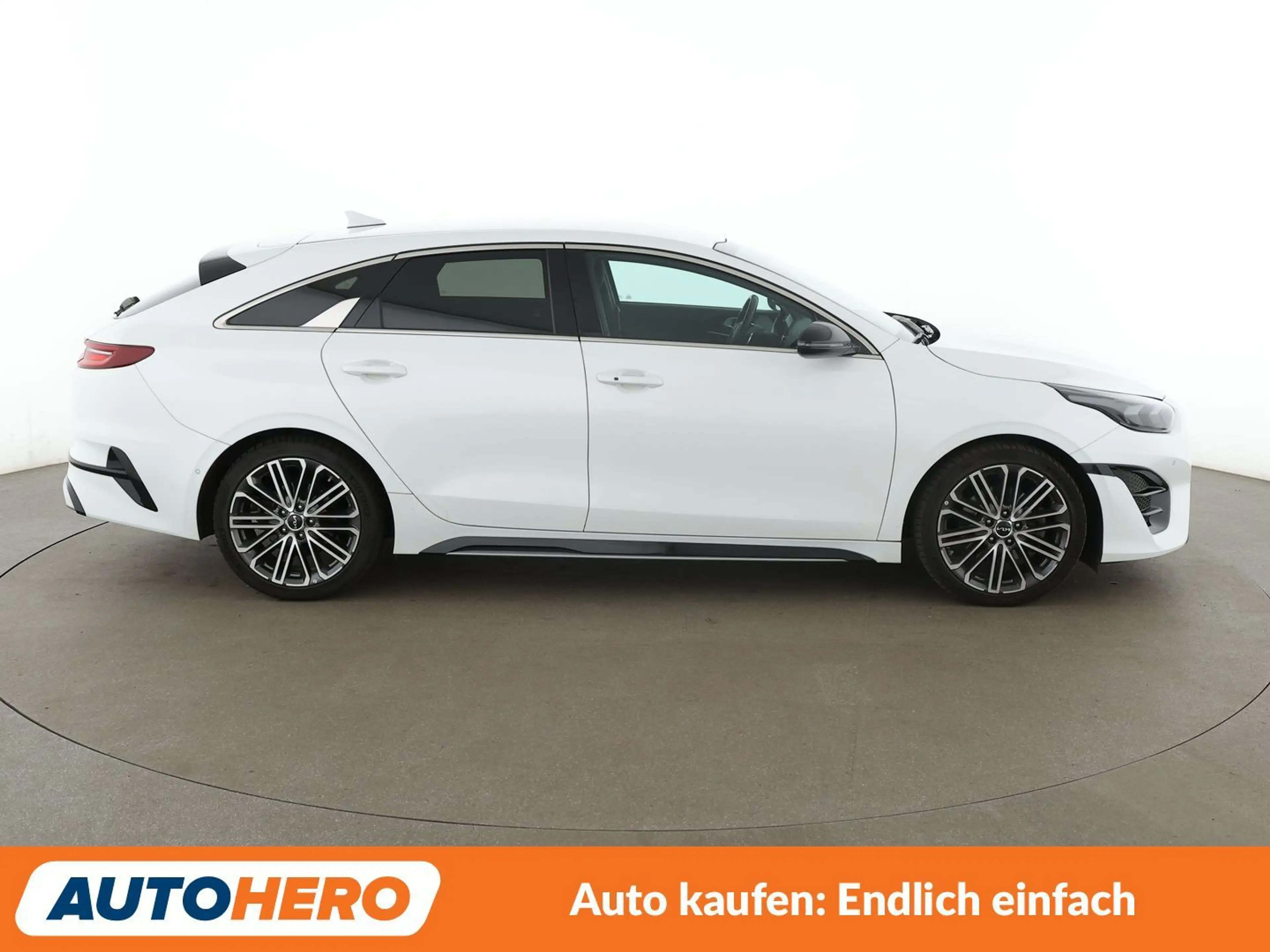 Kia ProCeed / pro_cee'd 1.5 TGDI GT Line Aut*NAVI*LED*ACC*CAM*PDC*SHZ* — photo 7