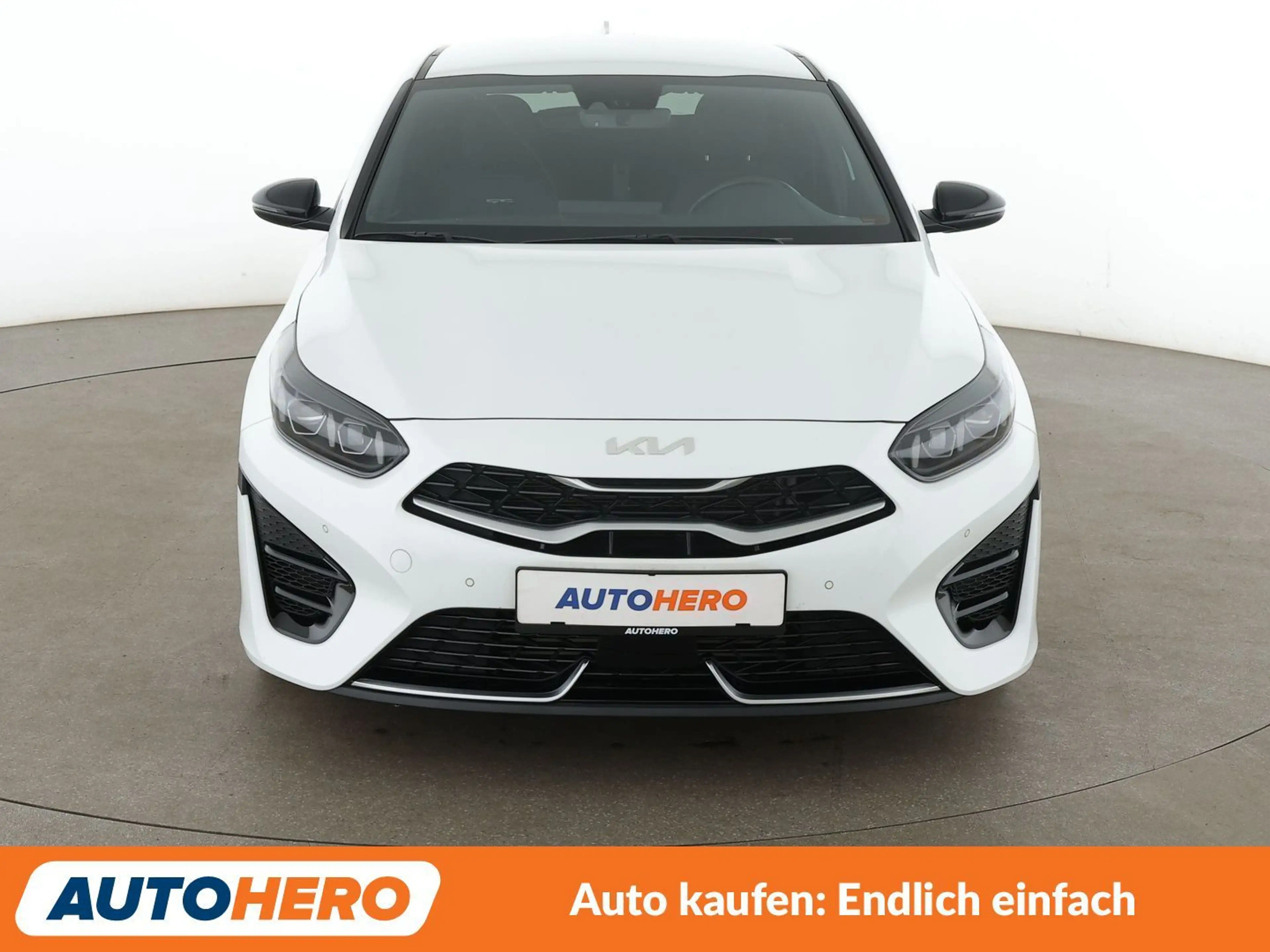 Kia ProCeed / pro_cee'd 1.5 TGDI GT Line Aut*NAVI*LED*ACC*CAM*PDC*SHZ* — photo 9