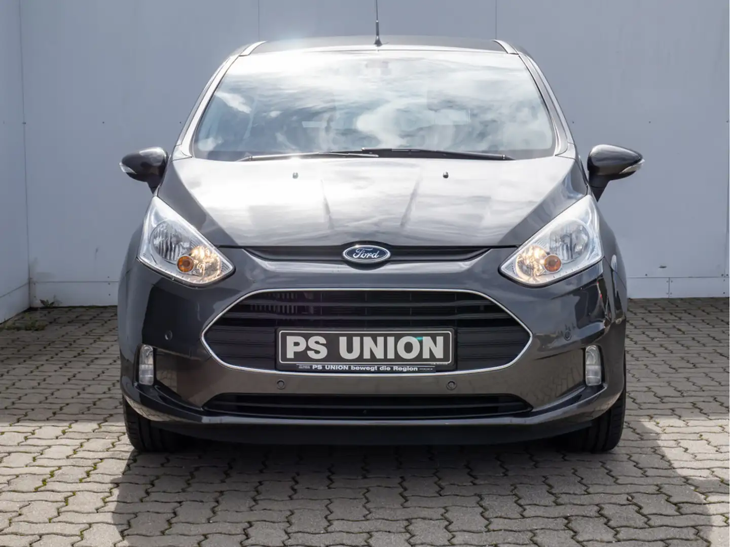 Ford B-Max KLIMAAUTOMATIK PDC SITZHEIZUNG Grau - 2