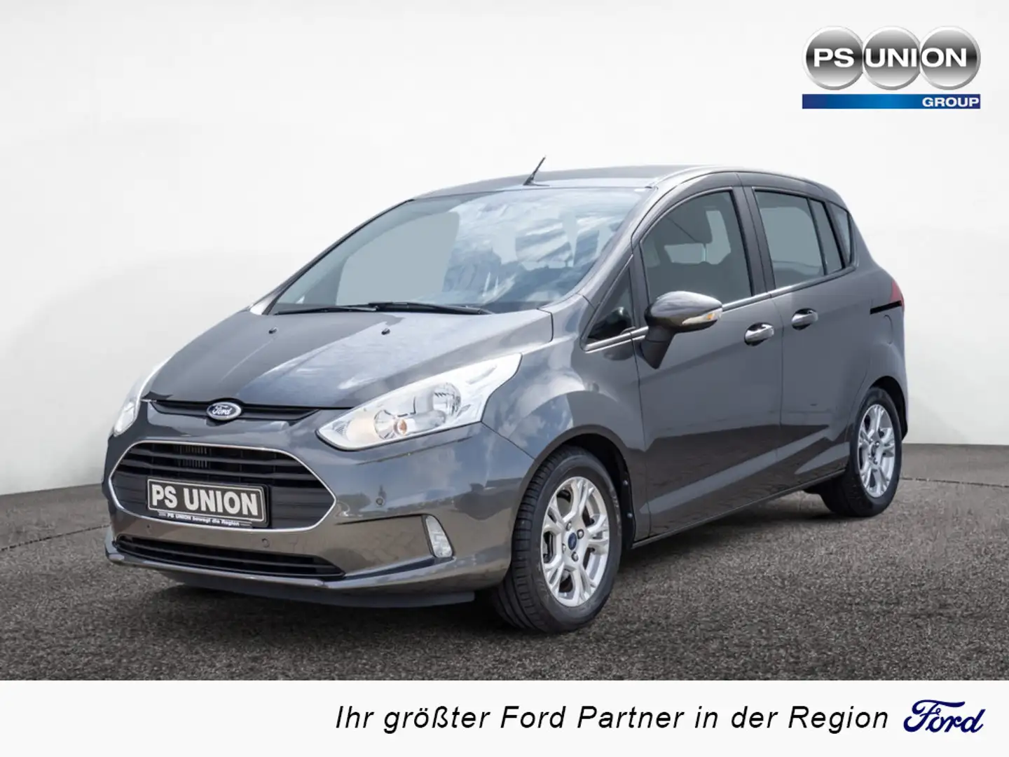Ford B-Max KLIMAAUTOMATIK PDC SITZHEIZUNG Grau - 1