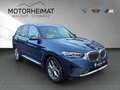 BMW X3 xDrive30e 19" AHK HUD Laser HiFi NaviPro Bleu - thumbnail 4