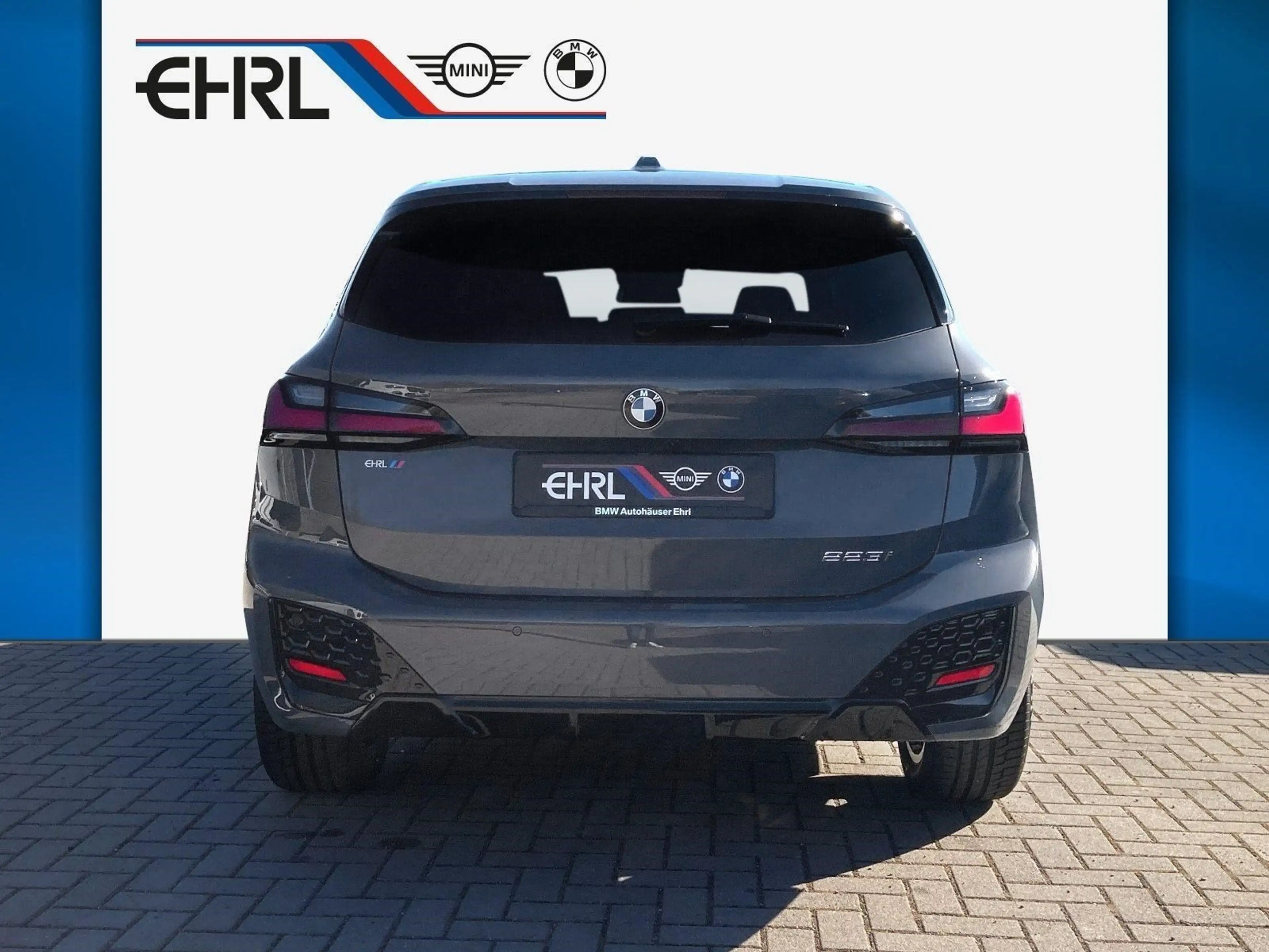 BMW 223 i M Sportpaket HK HiFi DAB LED Komfortzg. — photo 6