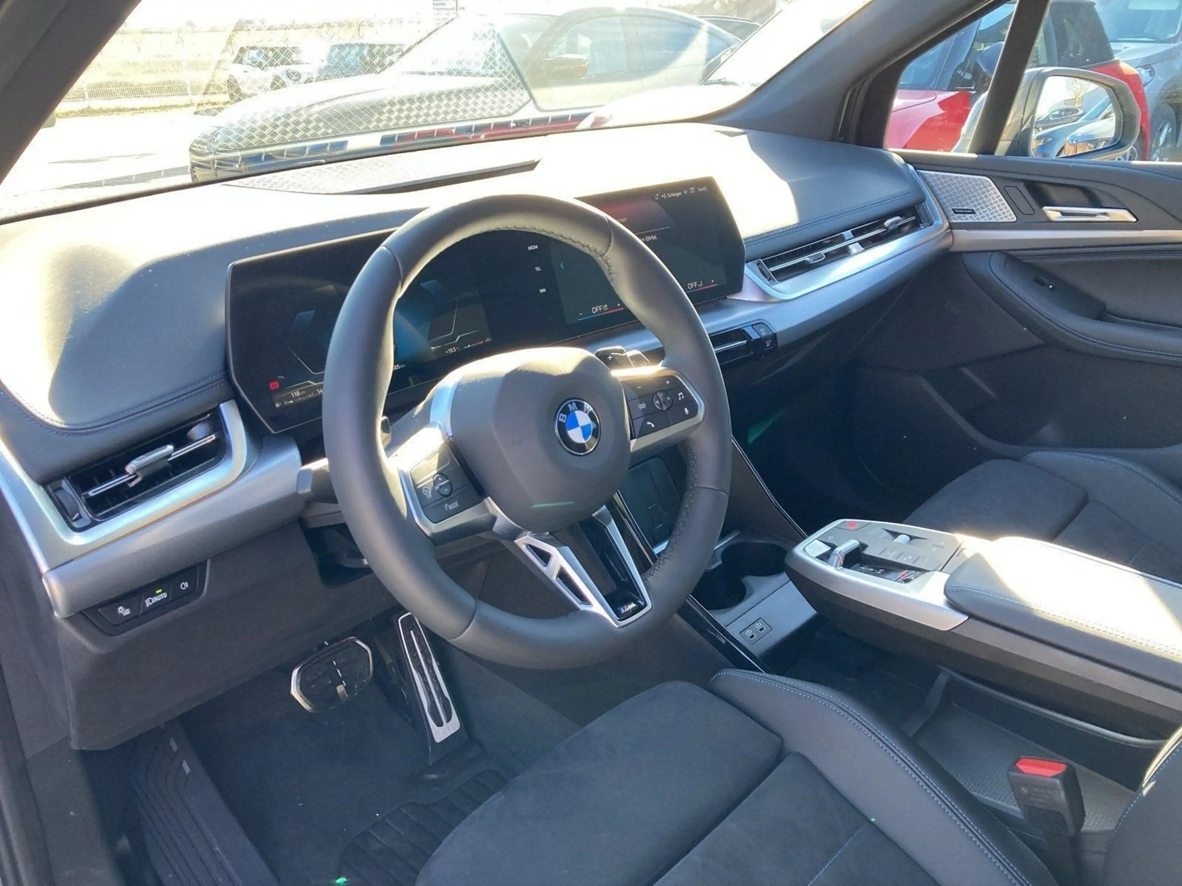 BMW 223 i M Sportpaket HK HiFi DAB LED Komfortzg. — photo 9
