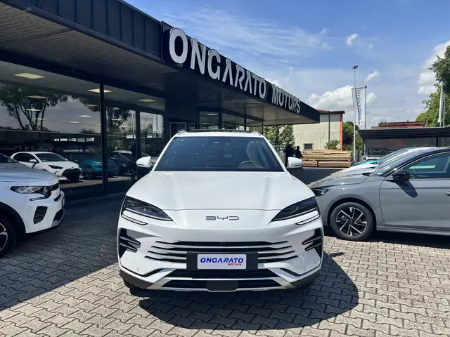 Byd Seal U view 2