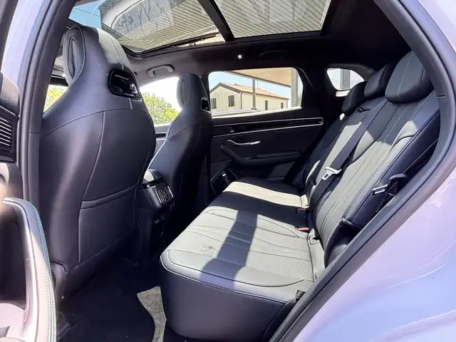 Byd Seal U view 9