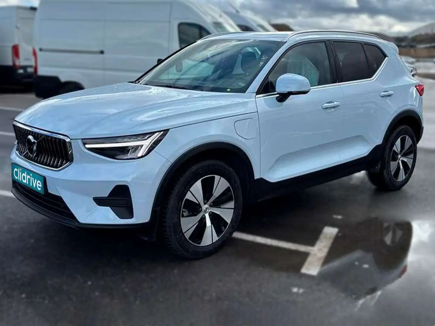 Volvo XC40 1.5 T4 Recharge PHEV Plus Bright Auto Blanco - 2