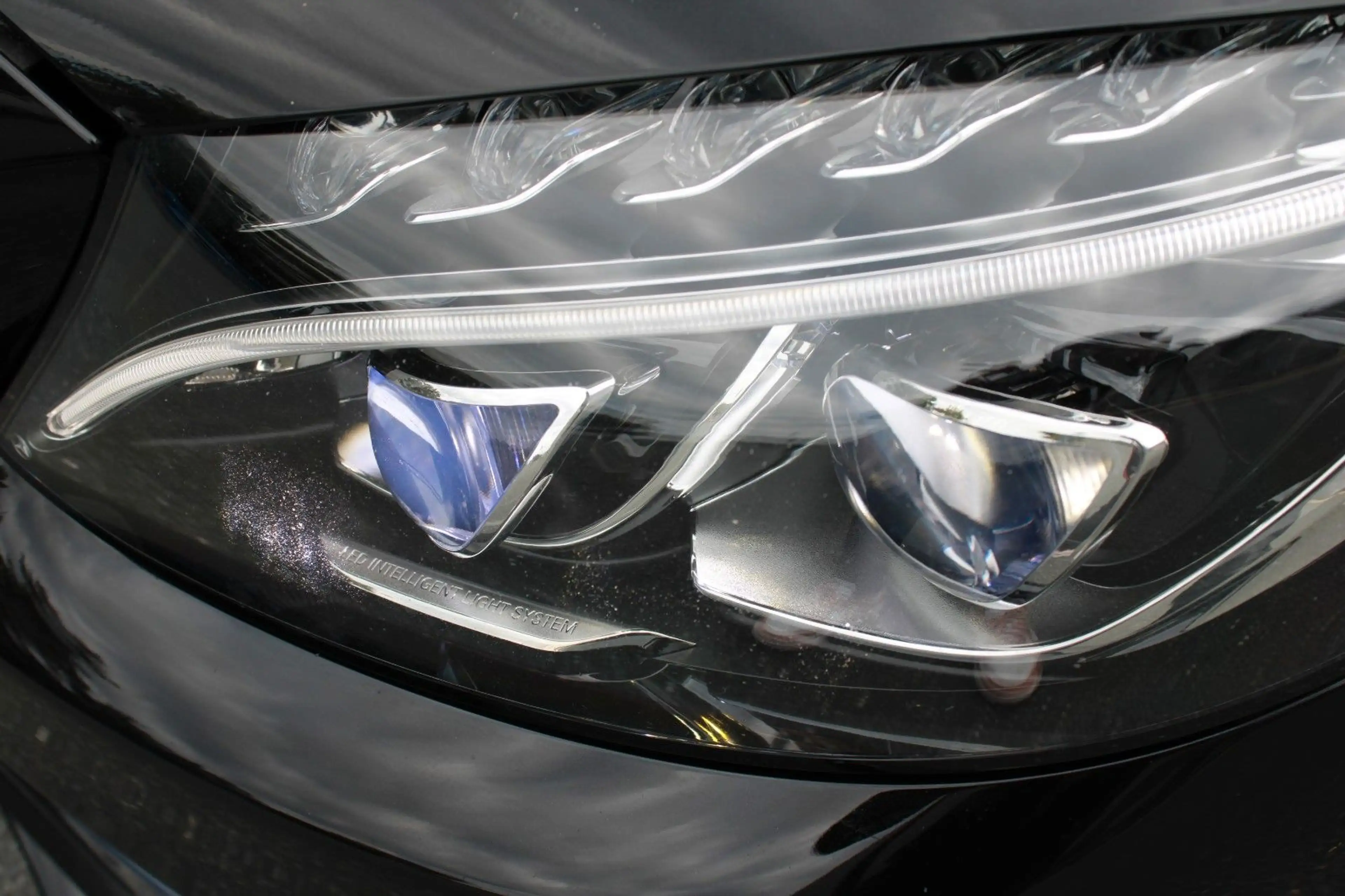 Mercedes-Benz C 63 AMG S T Pano Burmester SportAga LED Memory — photo 10