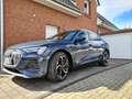 Audi e-tron e-tron Sportback 55 quattro S line Blau - thumbnail 1