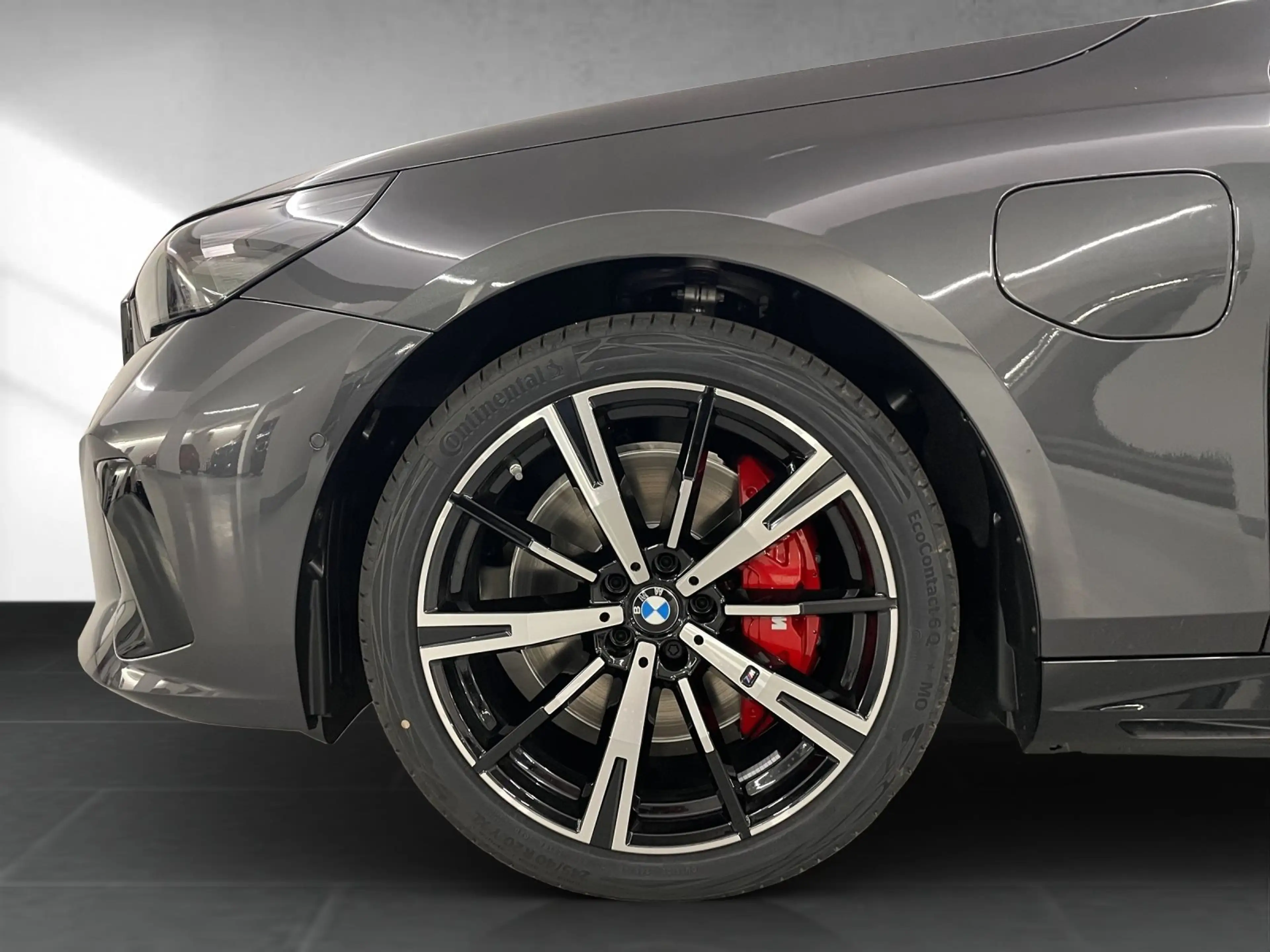 BMW 550 e xDrive MSportPro AHK Bowers/Wiking  AutobahnAss — photo 9