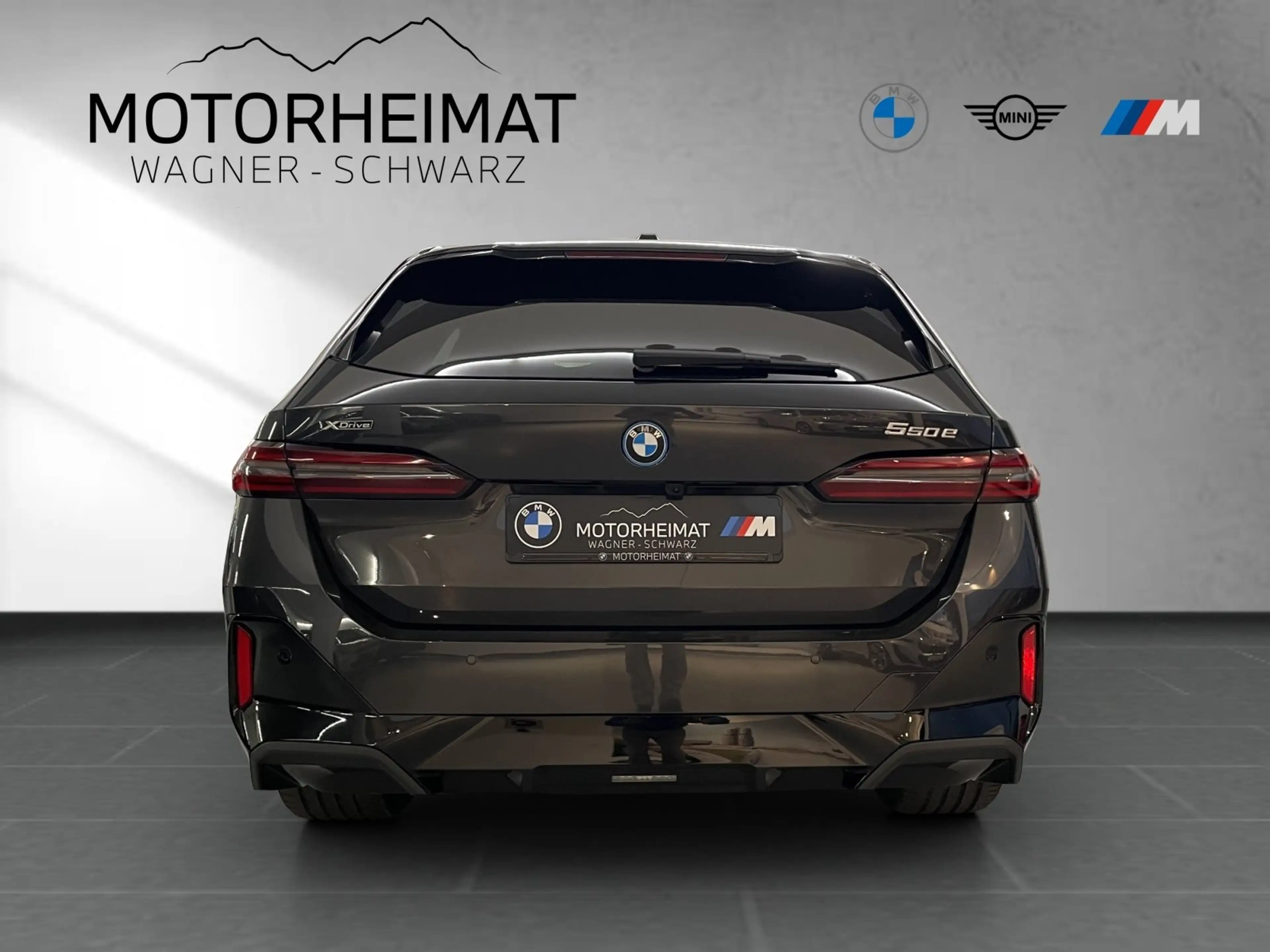BMW 550 e xDrive MSportPro AHK Bowers/Wiking  AutobahnAss — photo 6