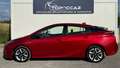 Toyota Prius 122H DYNAMIC PACK PREMIUM * 2017 * 1ERE MAIN * GARANTIE Rood - thumbnail 5