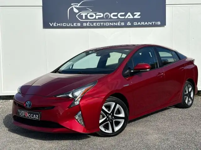 Toyota Prius 122H DYNAMIC PACK PREMIUM * 2017 * 1ERE MAIN * GARANTIE