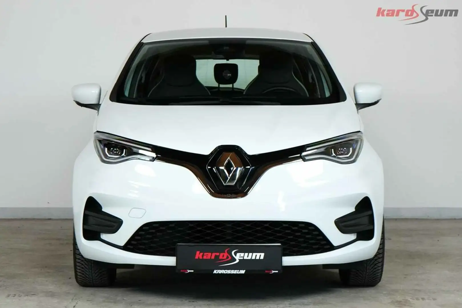 Renault ZOE | TOP GEPFLEGT | 52 kWh | Asstistenz Weiß - 2