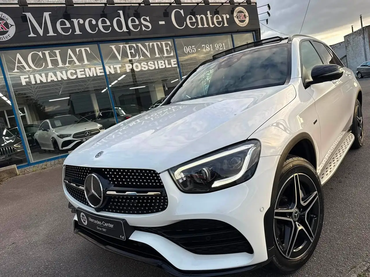 Mercedes-Benz GLC 300