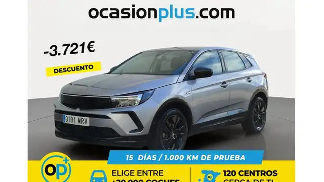 Opel Grandland 1.2T S&S GS 130