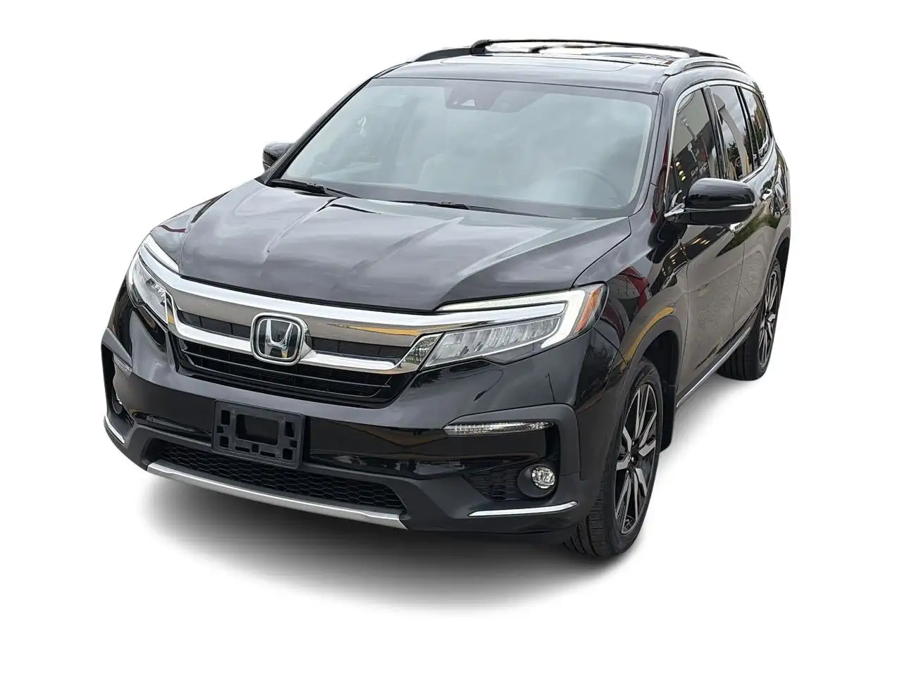 Honda Pilot fotografie Honda Pilot