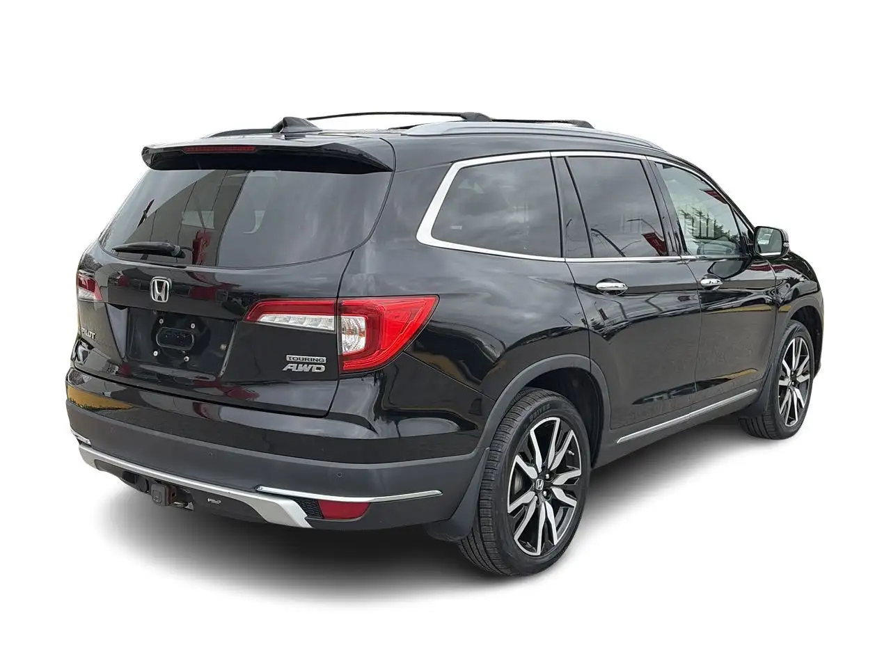 Honda Pilot fotografie Honda Pilot