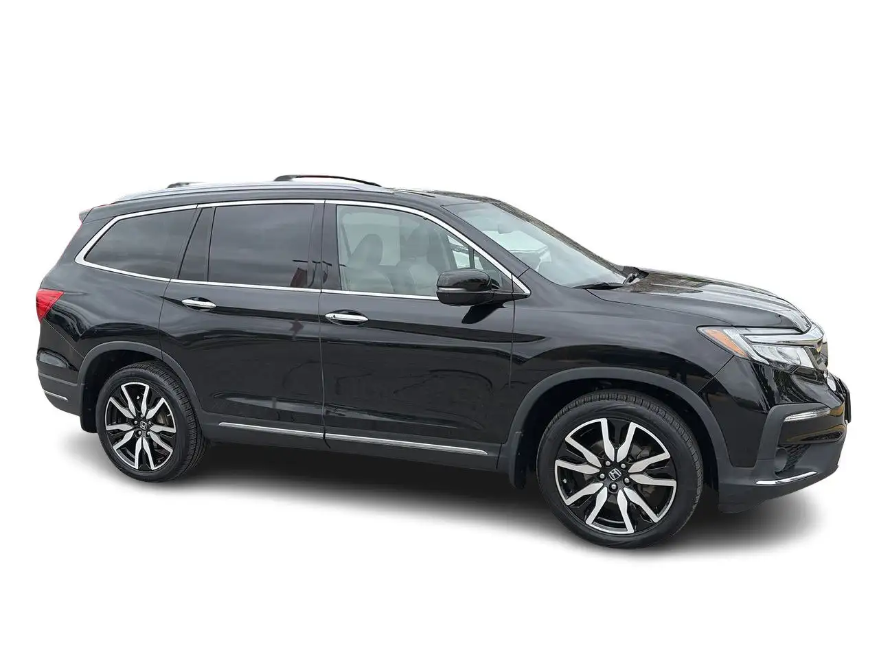 Honda Pilot fotografie Honda Pilot