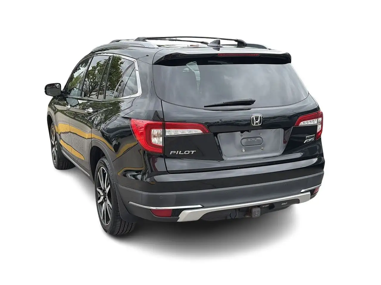 Honda Pilot fotografie Honda Pilot