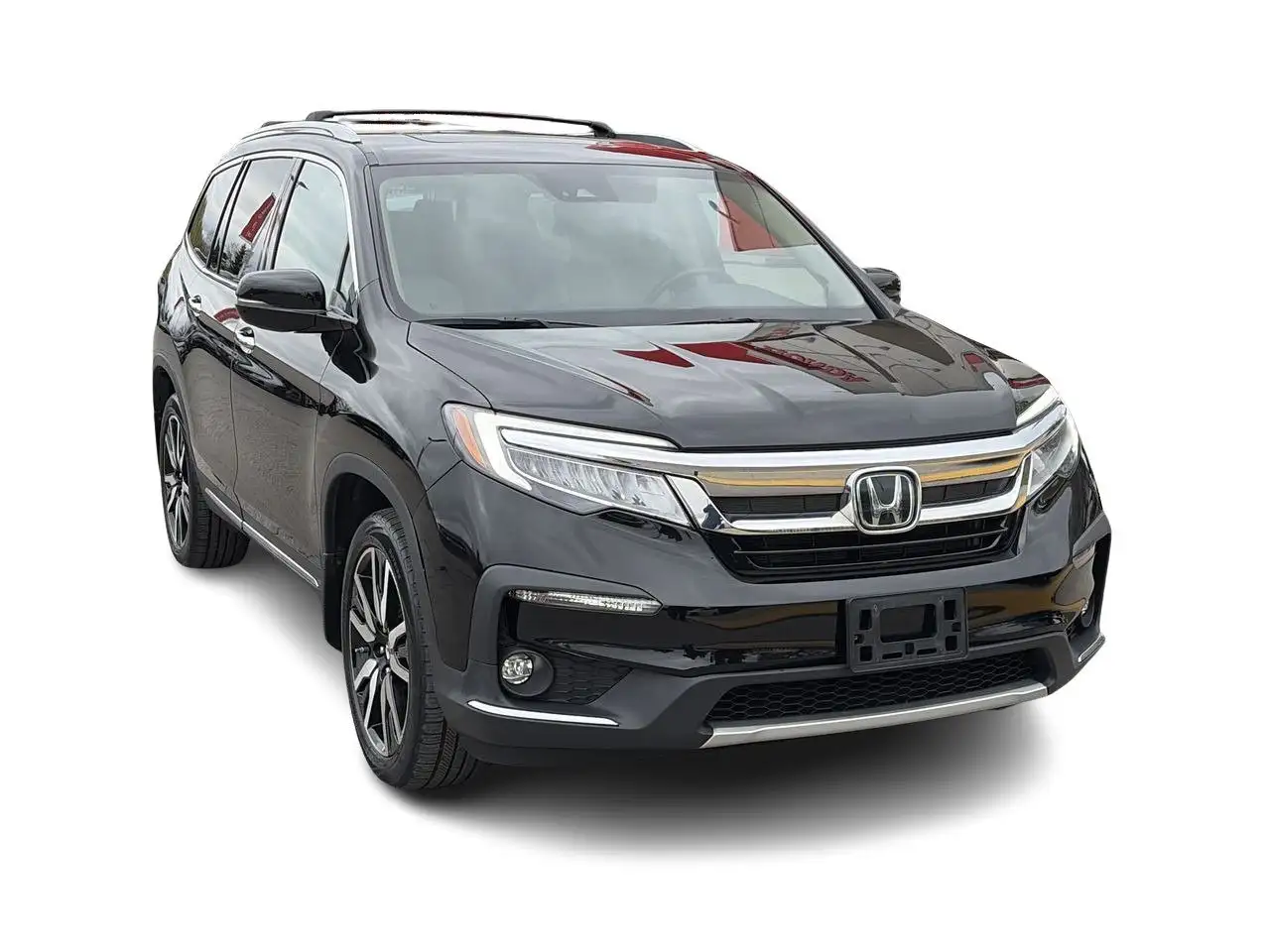 Honda Pilot fotografie Honda Pilot