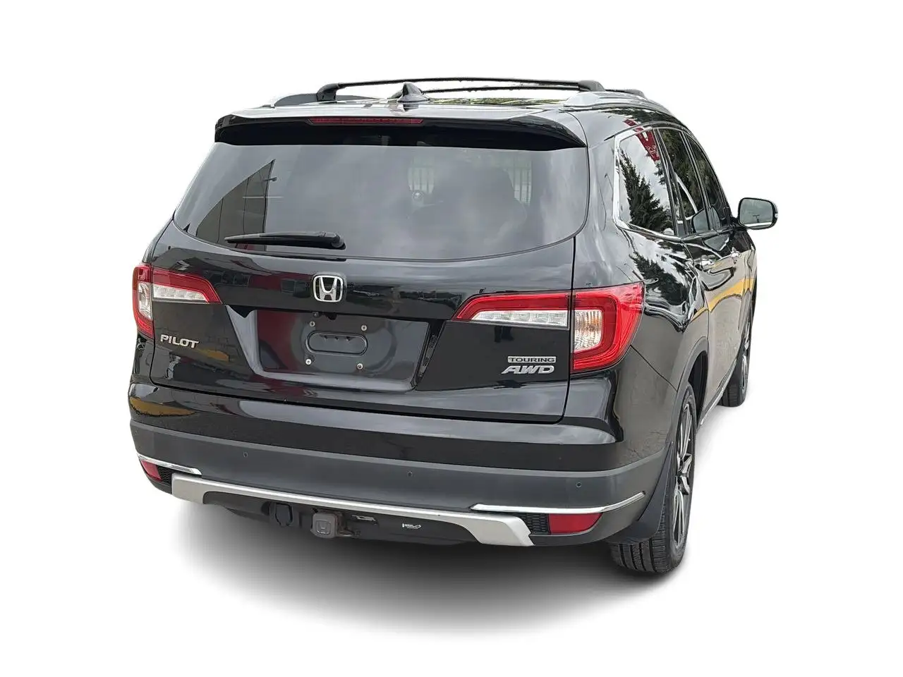Honda Pilot fotografie Honda Pilot