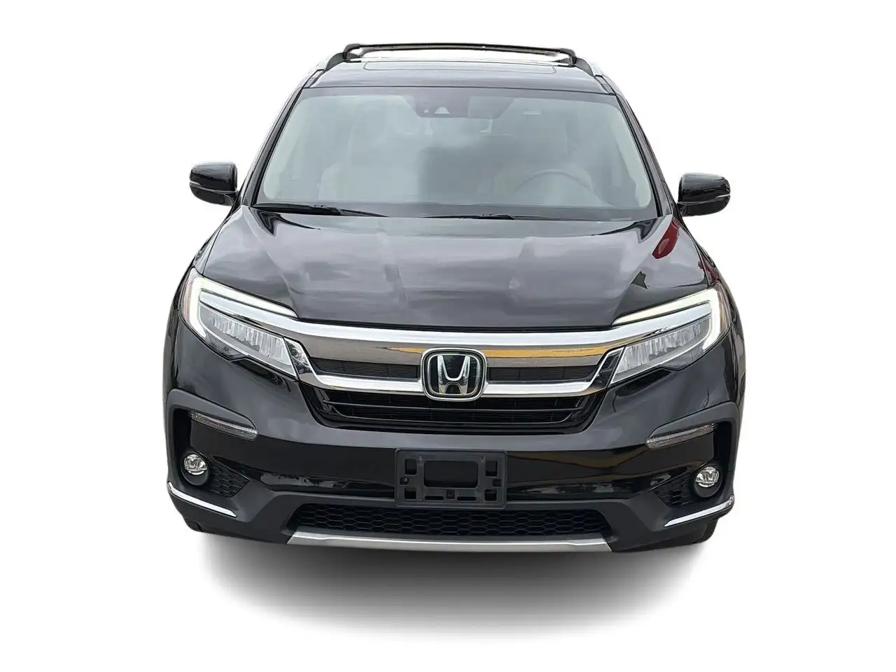 Honda Pilot fotografie Honda Pilot