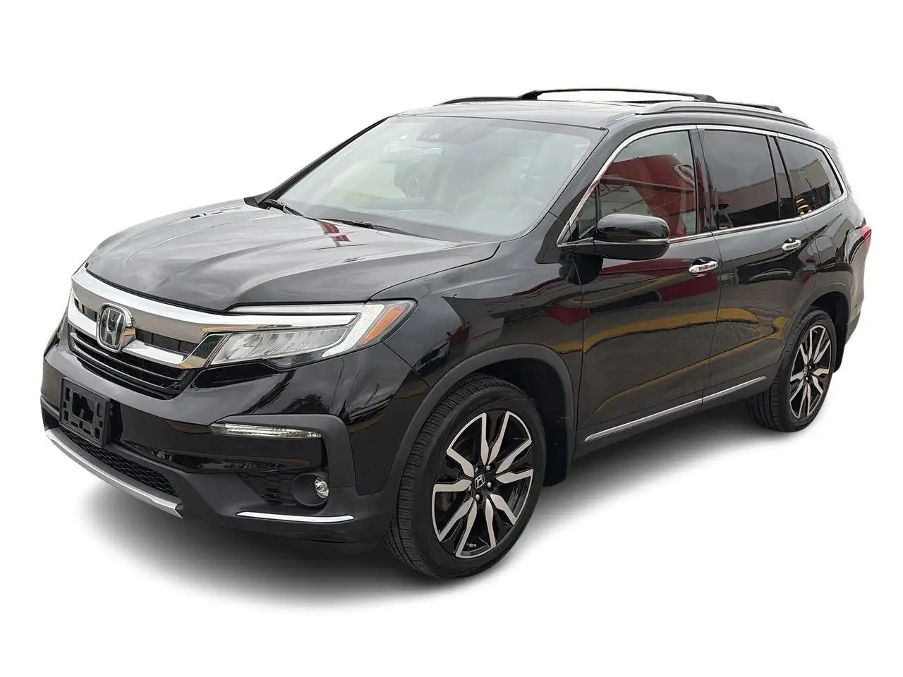 Honda Pilot fotografie Honda Pilot