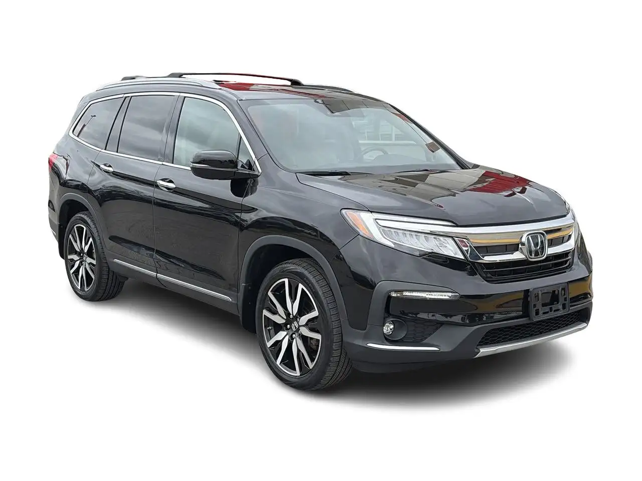 Honda Pilot fotografie Honda Pilot