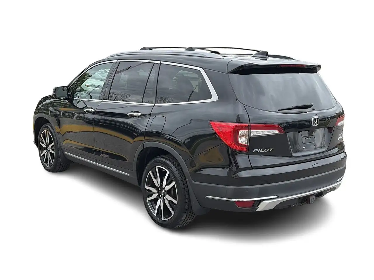 Honda Pilot fotografie Honda Pilot