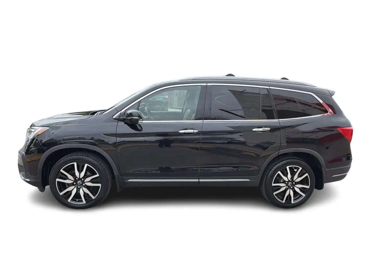 Honda Pilot fotografie Honda Pilot