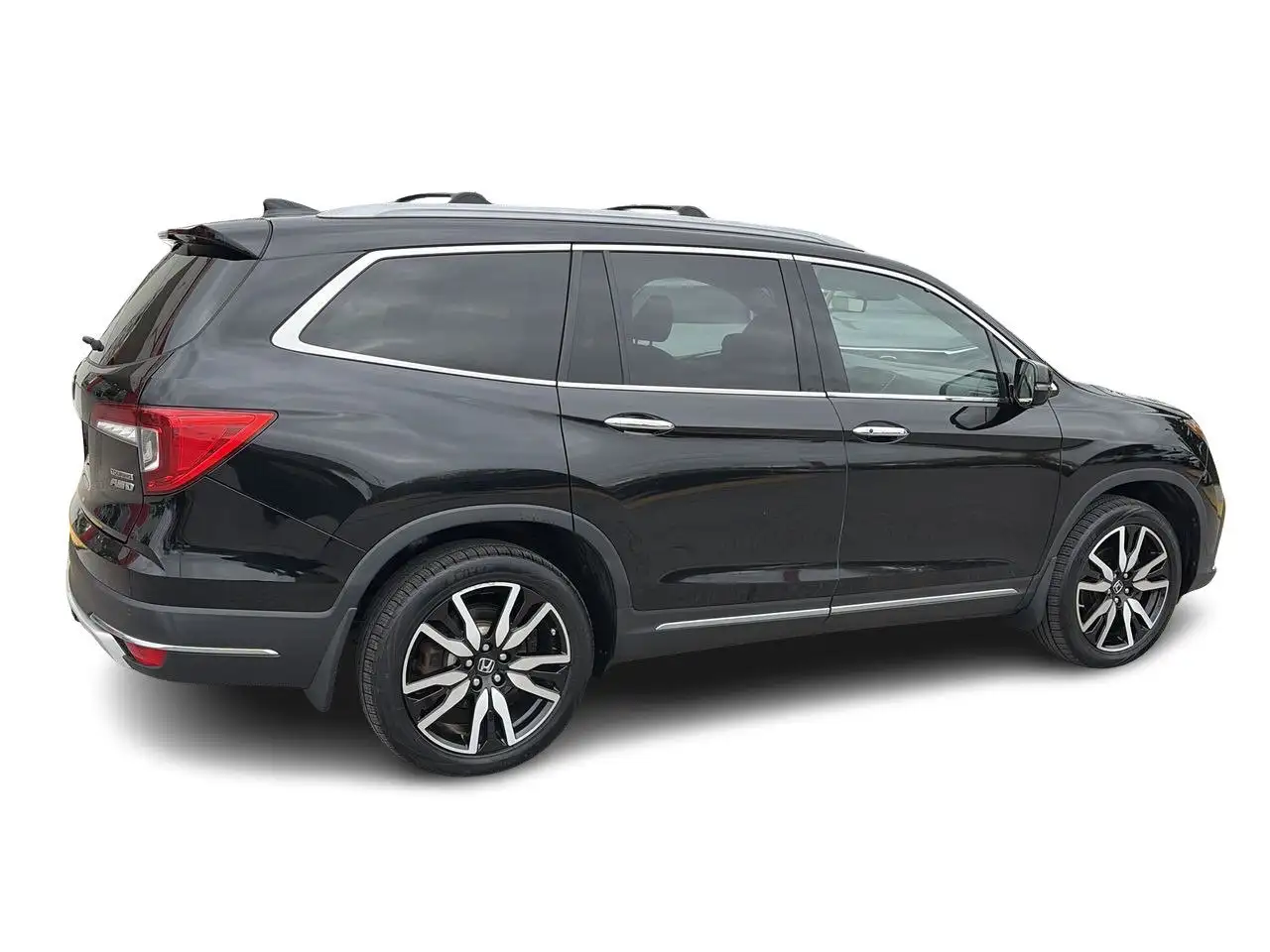 Honda Pilot fotografie Honda Pilot