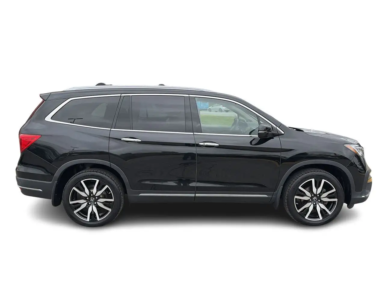 Honda Pilot fotografie Honda Pilot