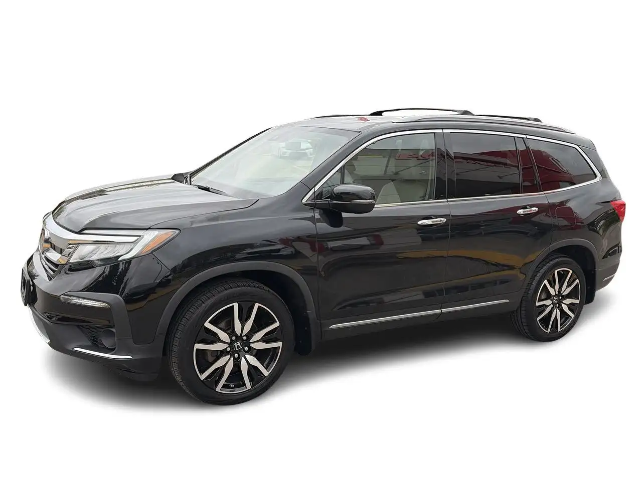 Honda Pilot fotografie Honda Pilot